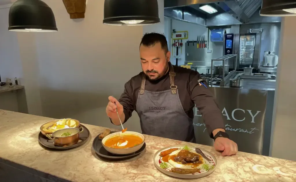 Legacy Winery Restaurant, Estremoz