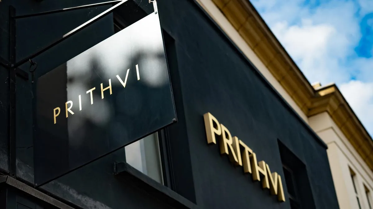 Prithvi, Cheltenham