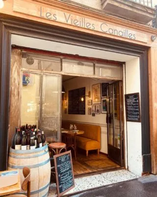Les Vieilles Canailles — photo 9
