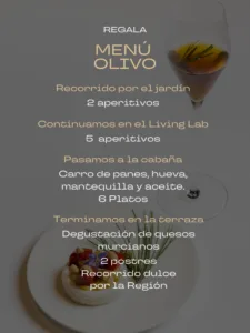 Cabaña Buenavista — food