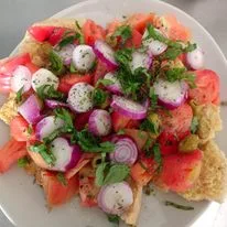 A Taverna Intru U Vicu — food