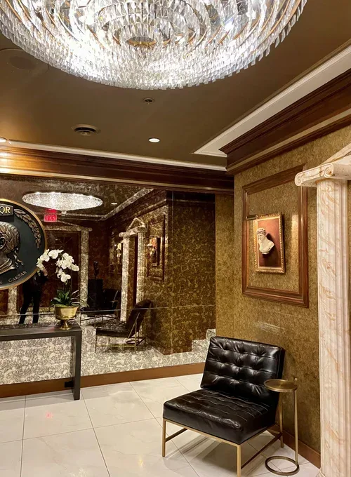 Caesar's Steak House — photo 37
