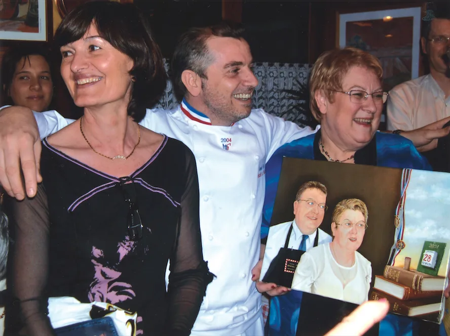 Daniel et Denise Créqui — photo 49