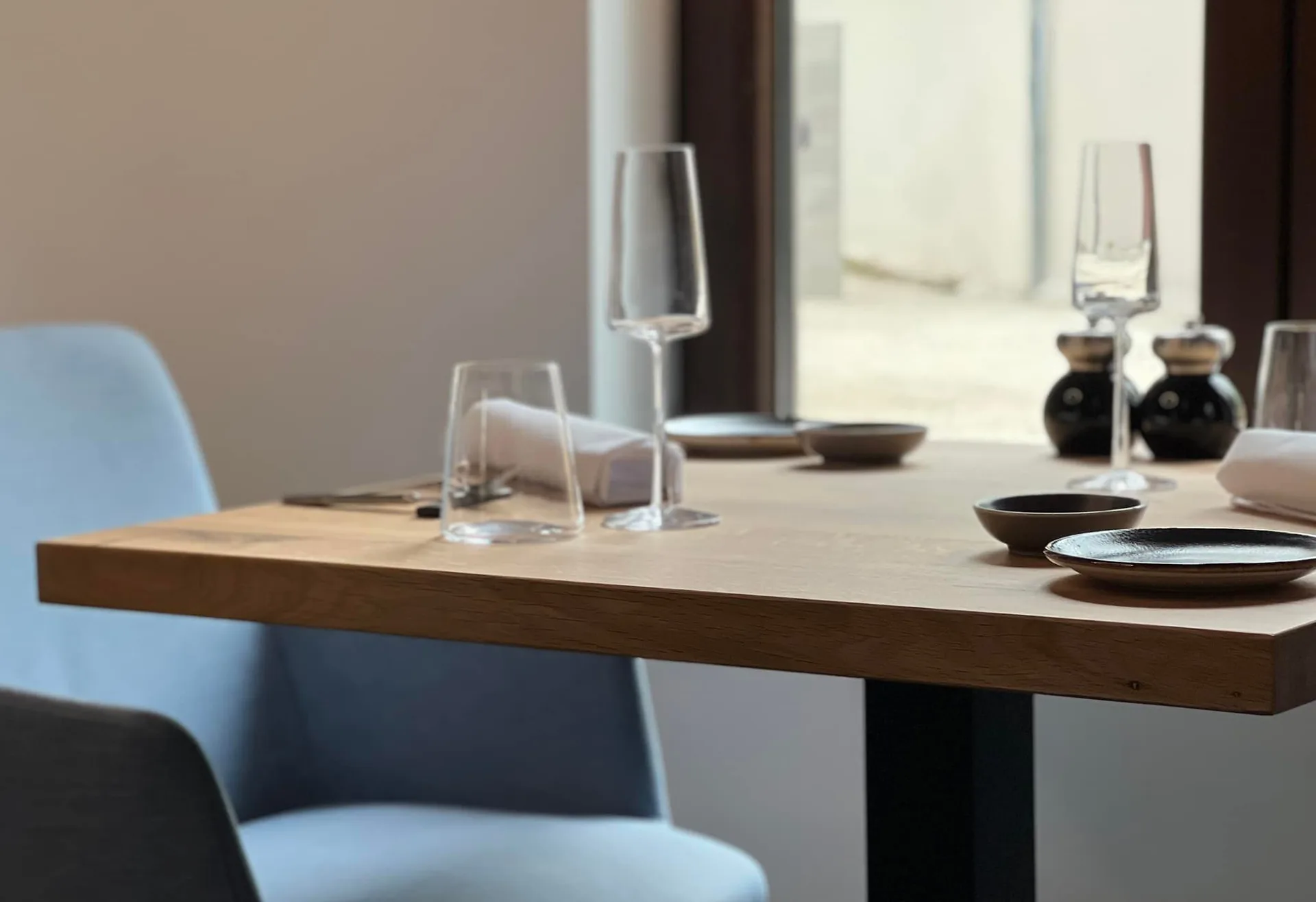 Di Vini e Cucina di Giuseppe Santoro — atmosphere