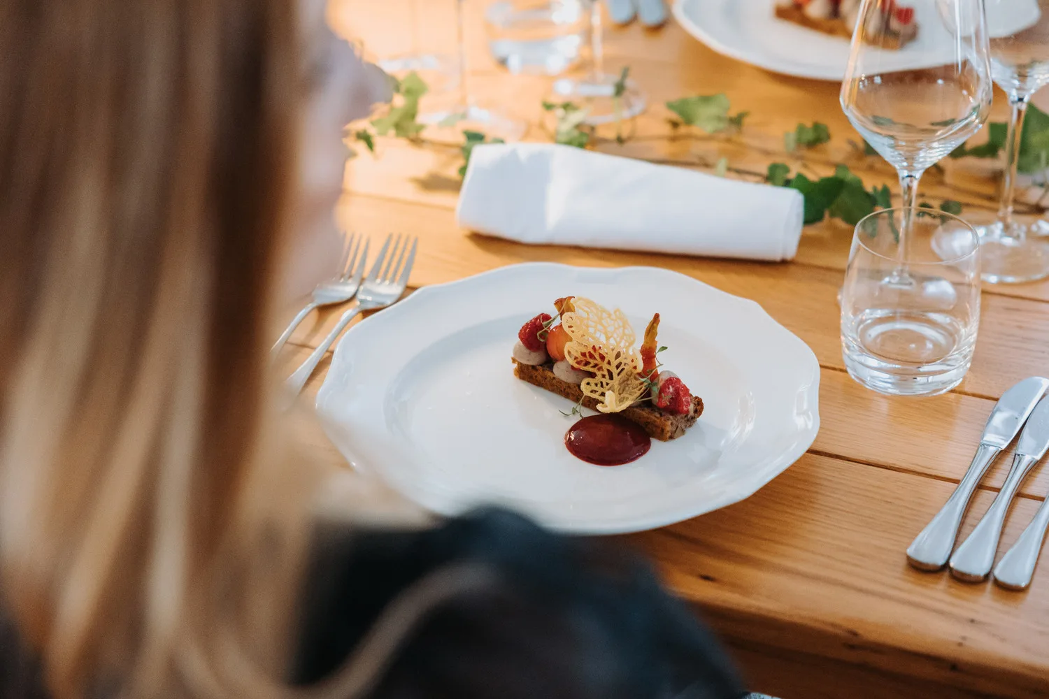 Galerija okusov — food