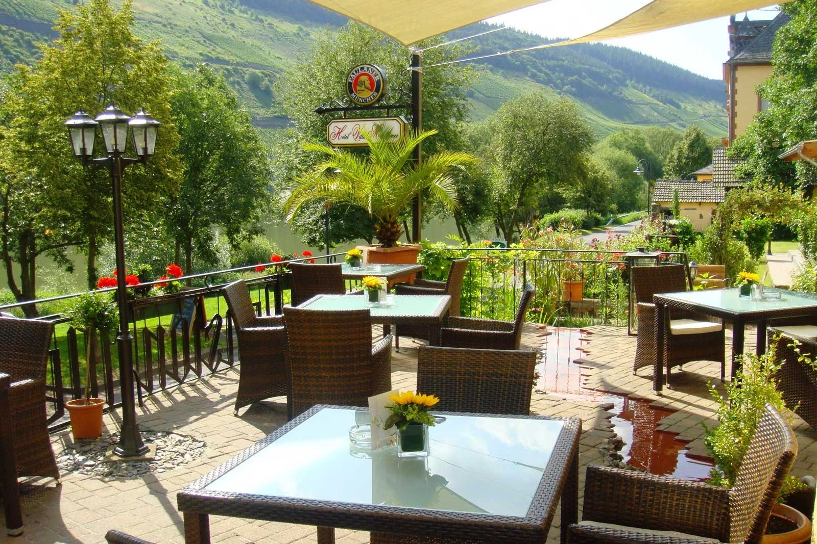 The Restaurant at Villa Melsheimer — photo 5