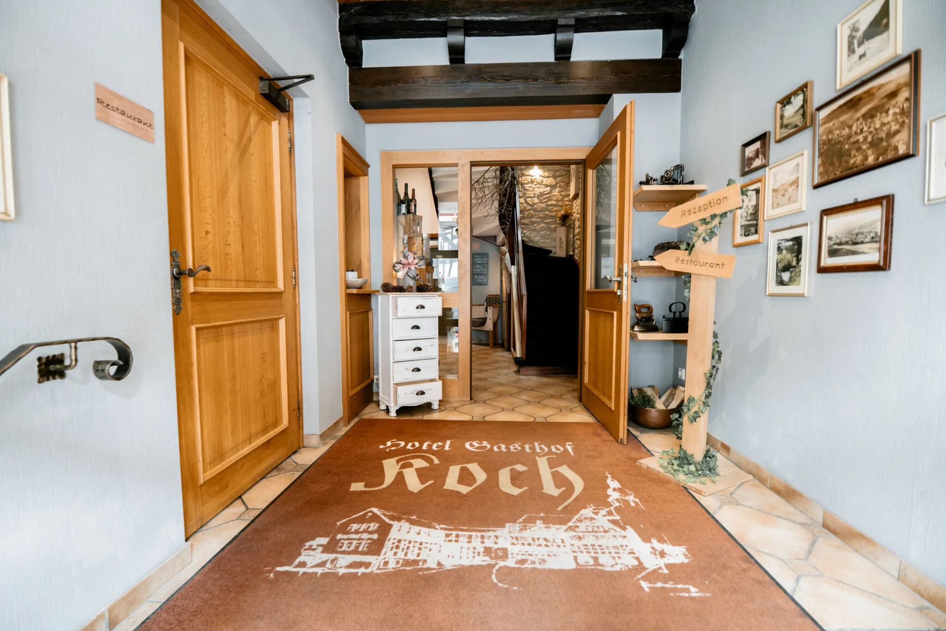Restaurant Gasthof Koch — photo 38