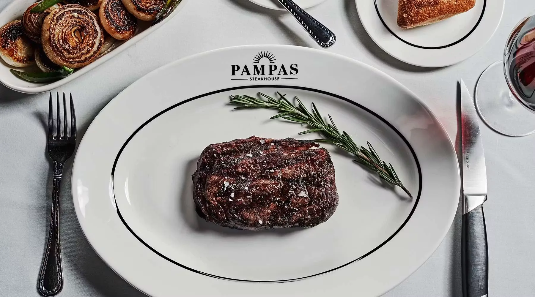 Pampas Steakhouse — photo 4