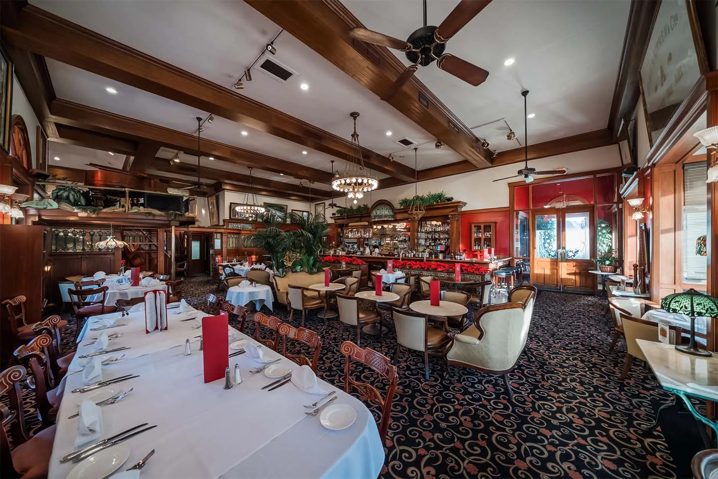 Vintage Press Restaurante — photo 14
