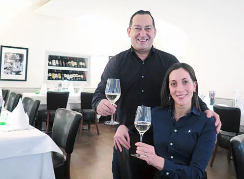 Osteria Mangia e Ridi, Vienna