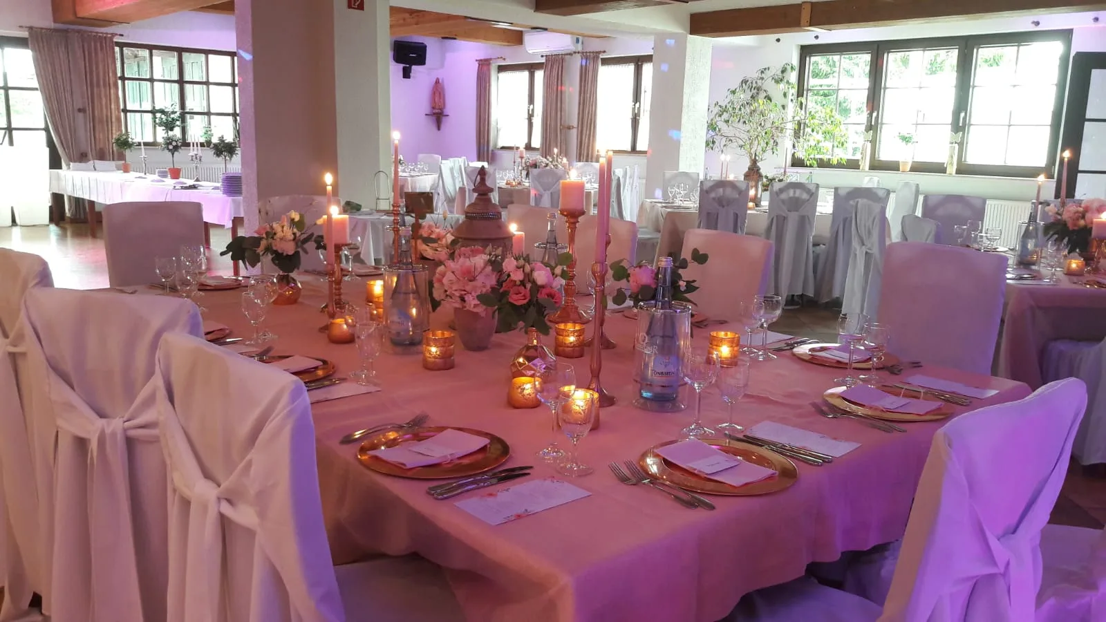Landhotel Bergischer Hof — atmosphere