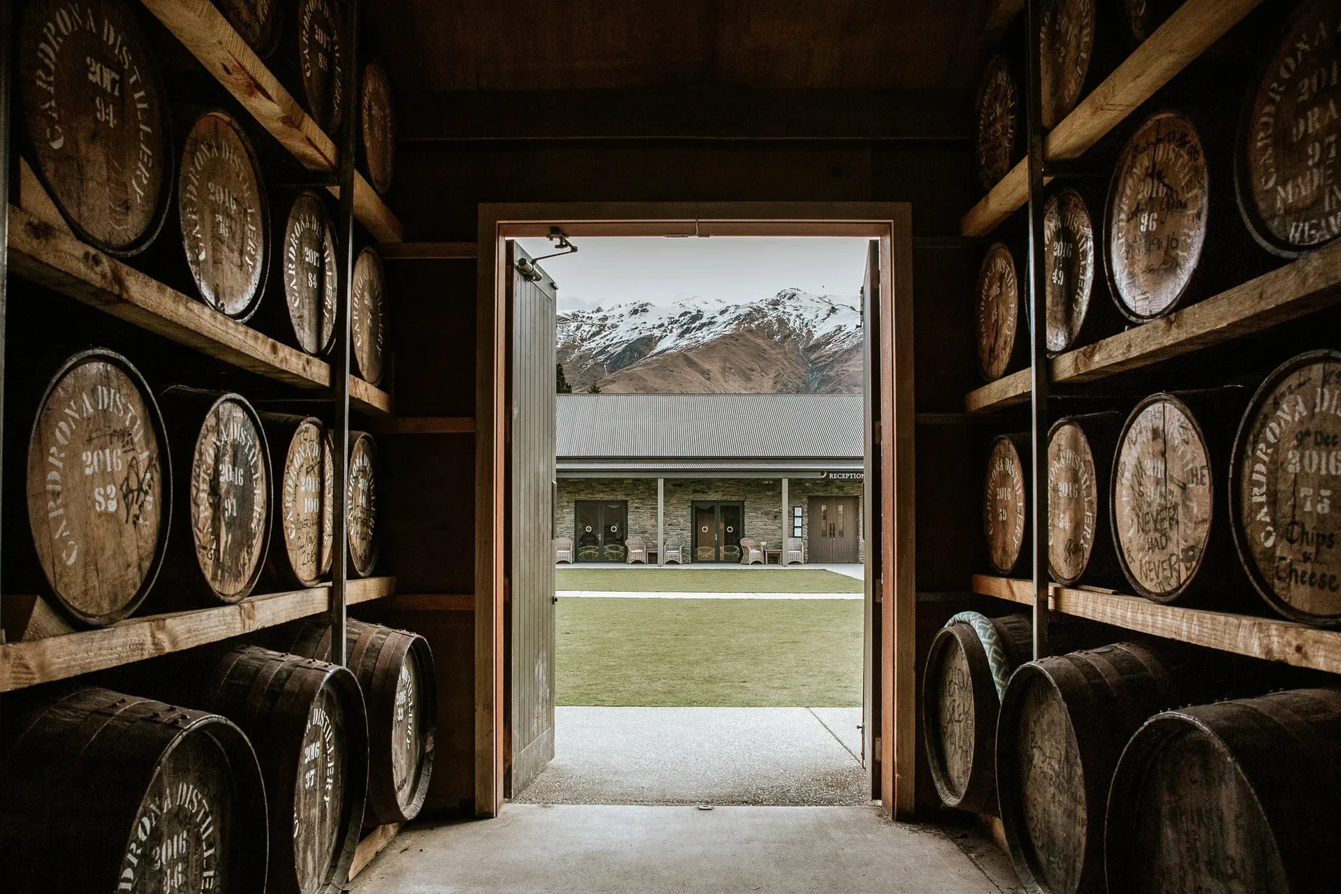 Cardrona Distillery — photo 78