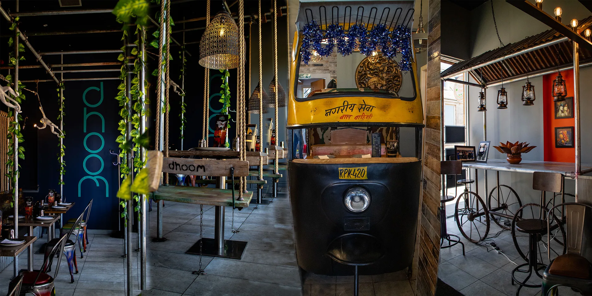 Dhoom Streatery and Bar — photo 23