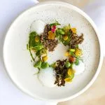 Don Cesar — food