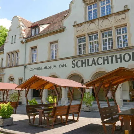 Schlachthof Stuttgart — photo 5