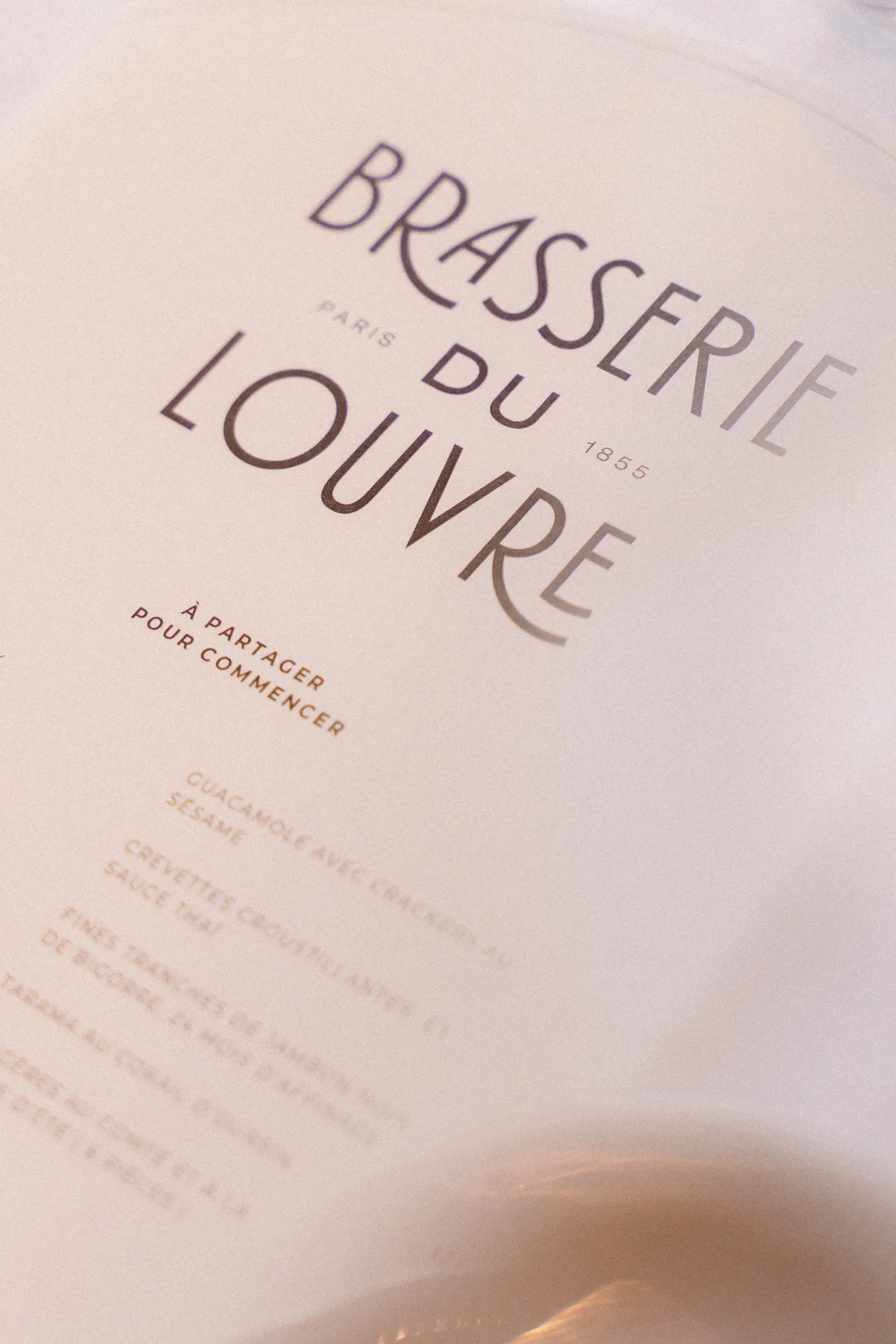 Brasserie du Louvre — photo 18