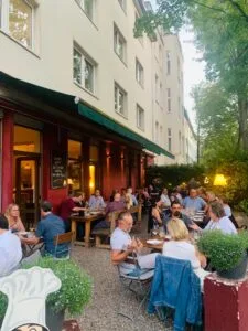 Essers Gasthaus — atmosphere