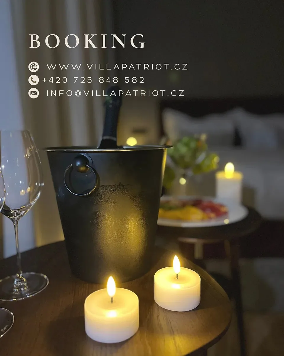 Gourmet Restaurant Villa Patriot — photo 6