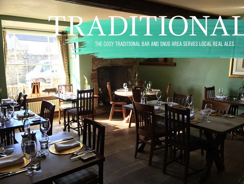 Sandpiper Inn — atmosphere