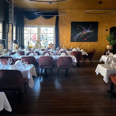 Restaurant Haus am Park — atmosphere