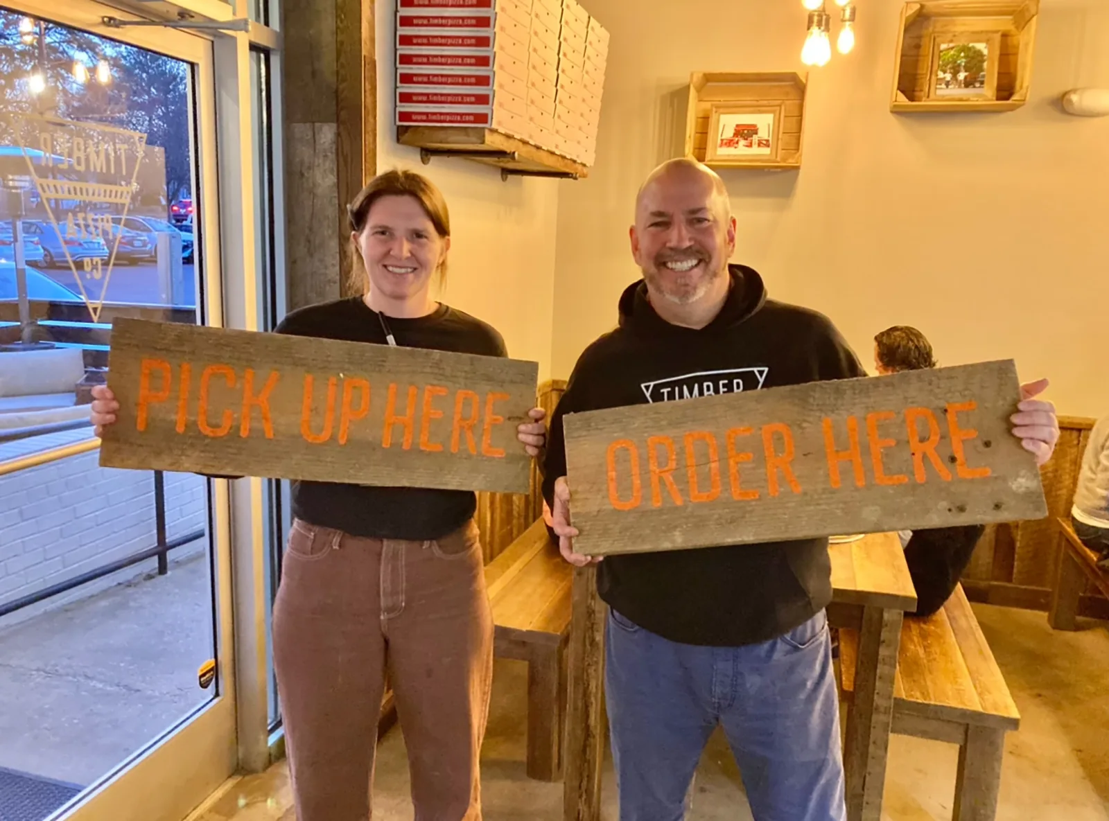 Timber Pizza Co. — photo 13