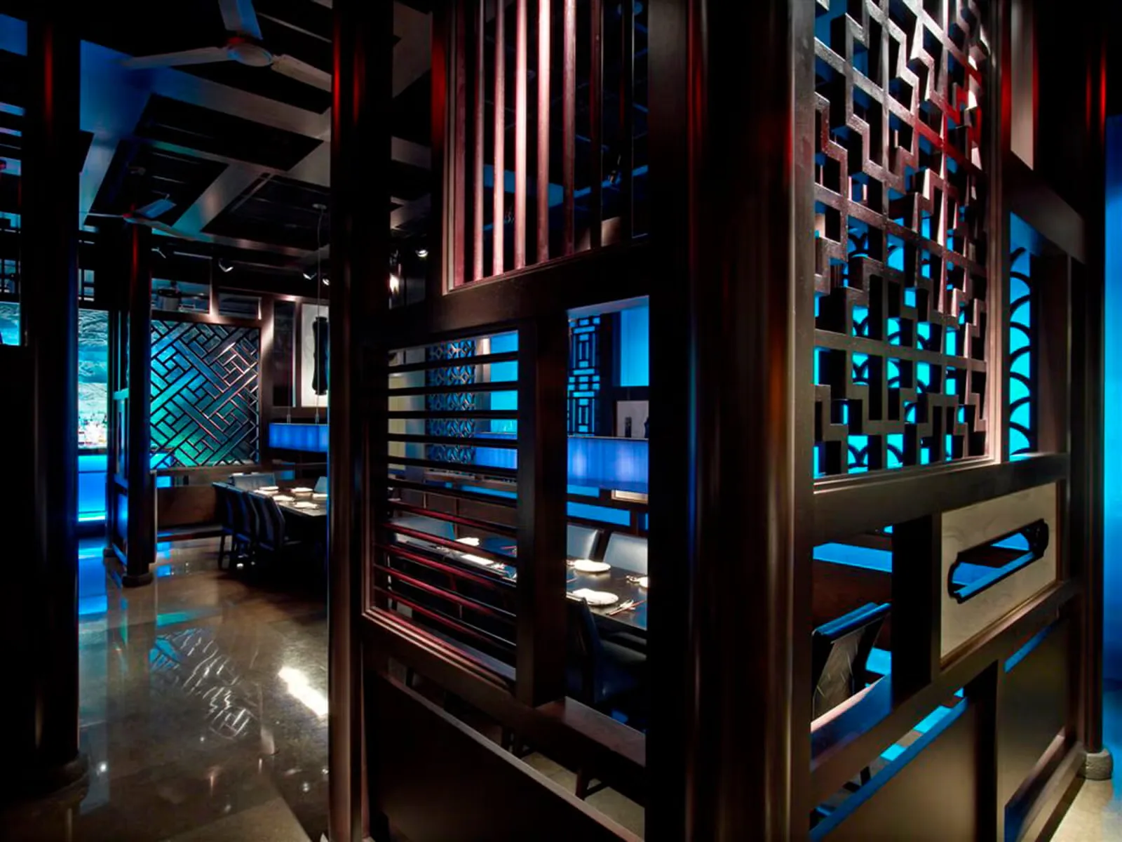 Hakkasan Miami — photo 31