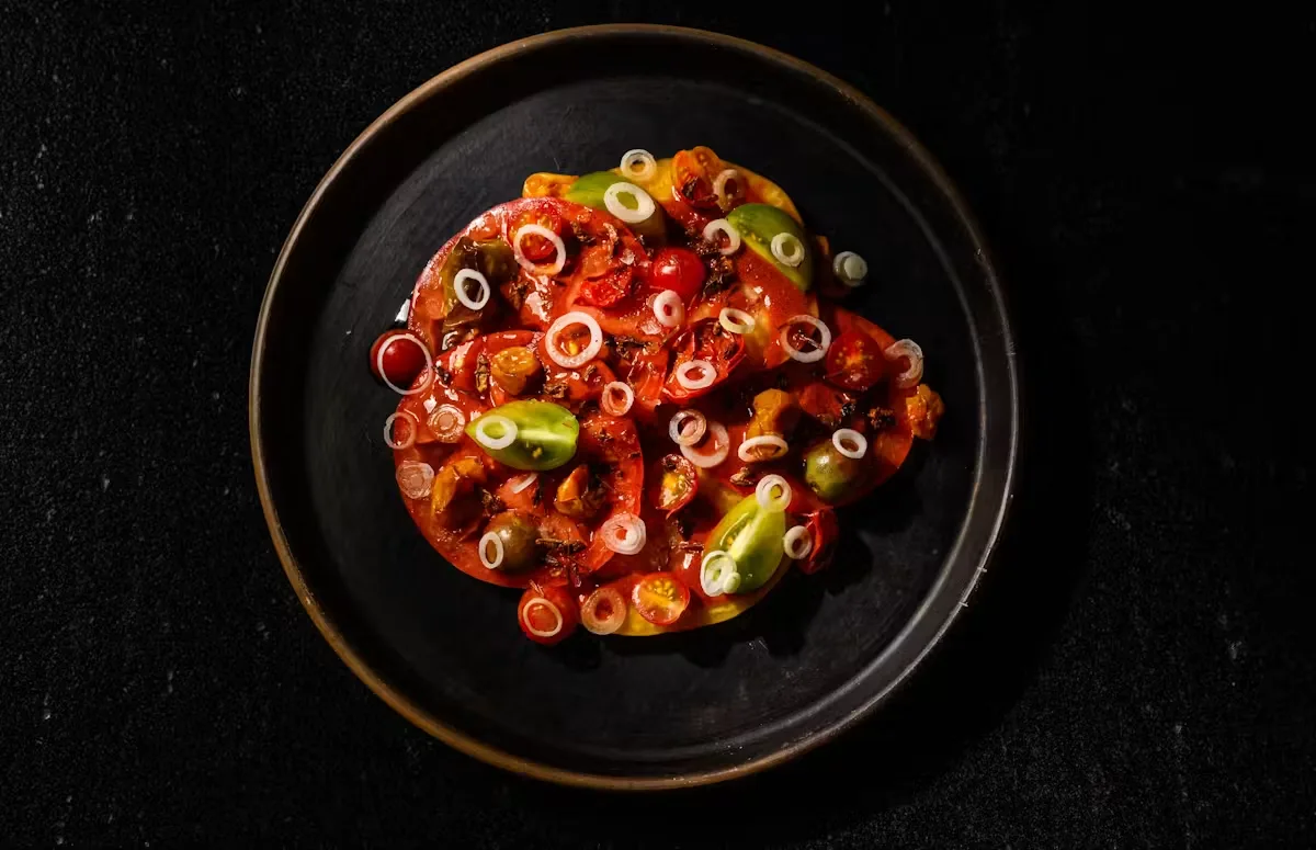 Acamaya — food