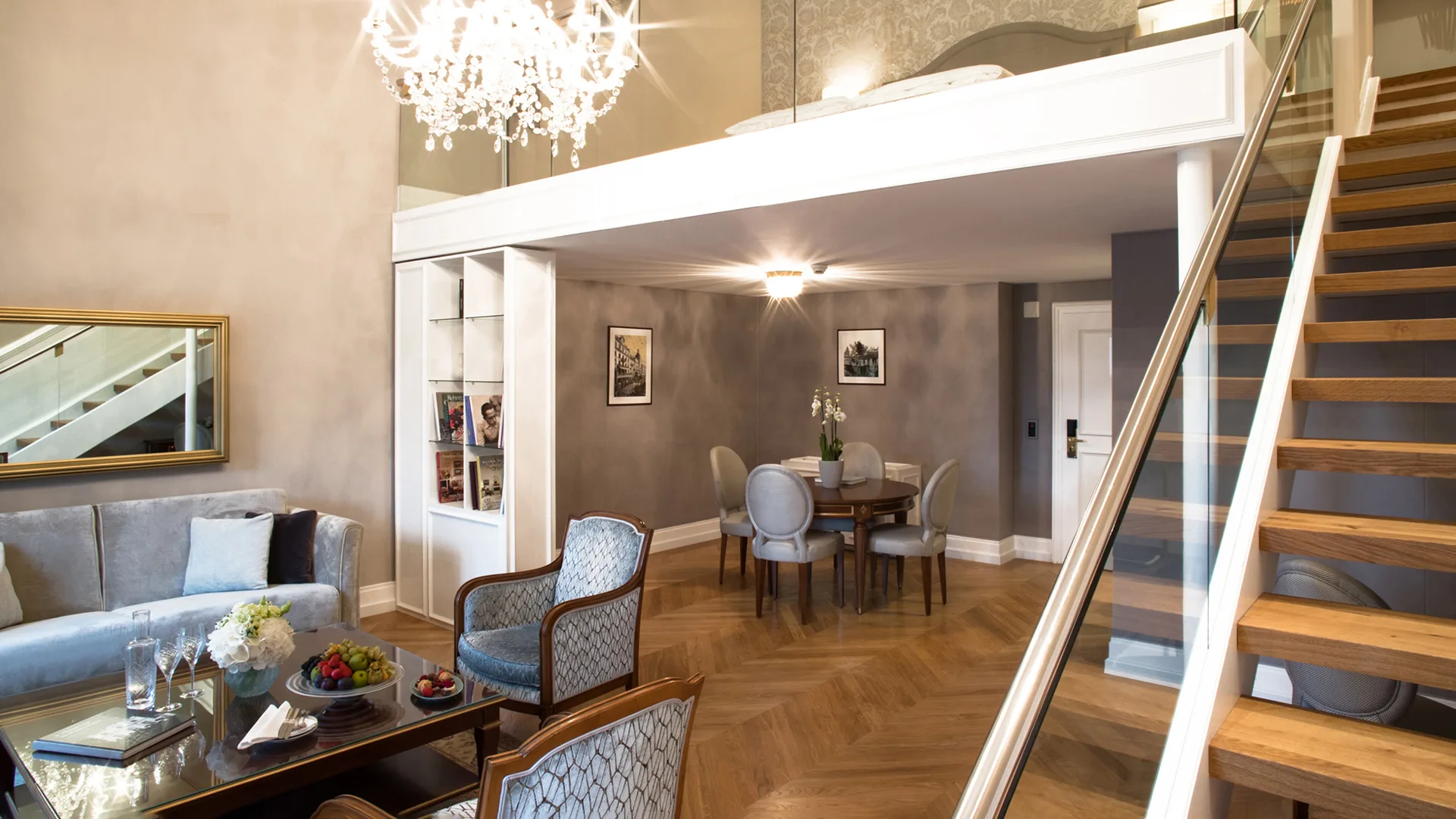 Victoria-Jungfrau Grand Hotel & Spa — photo 56