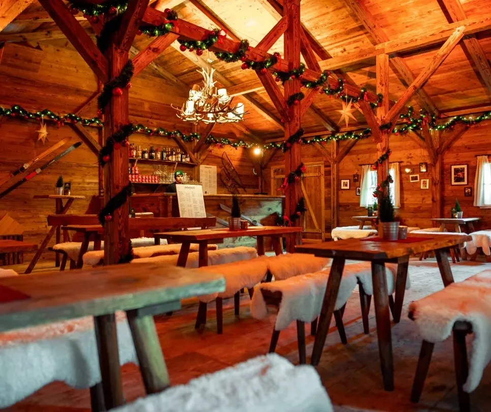Deer Restaurant — photo 18