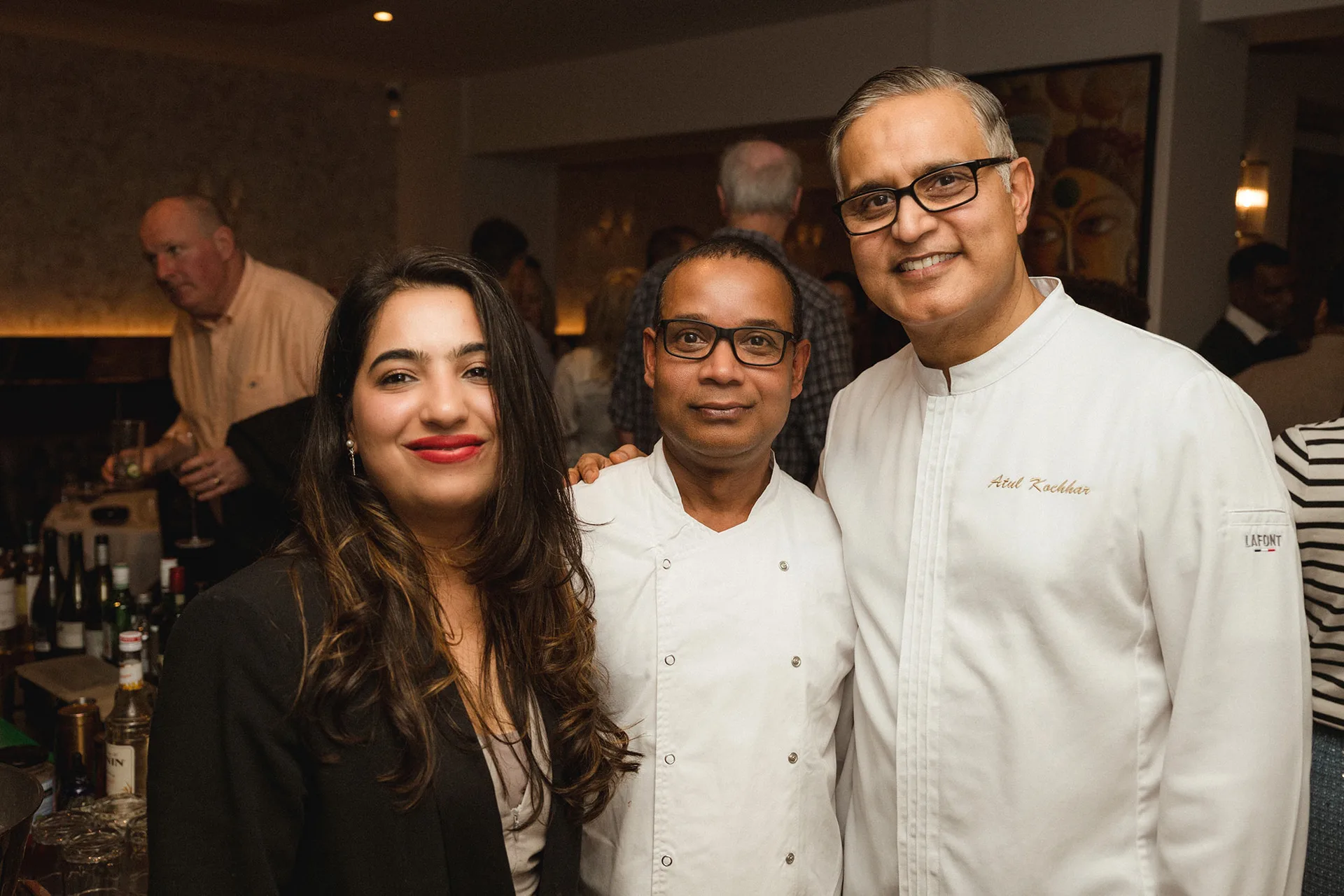 Indian Essence by Atul Kochhar — photo 60