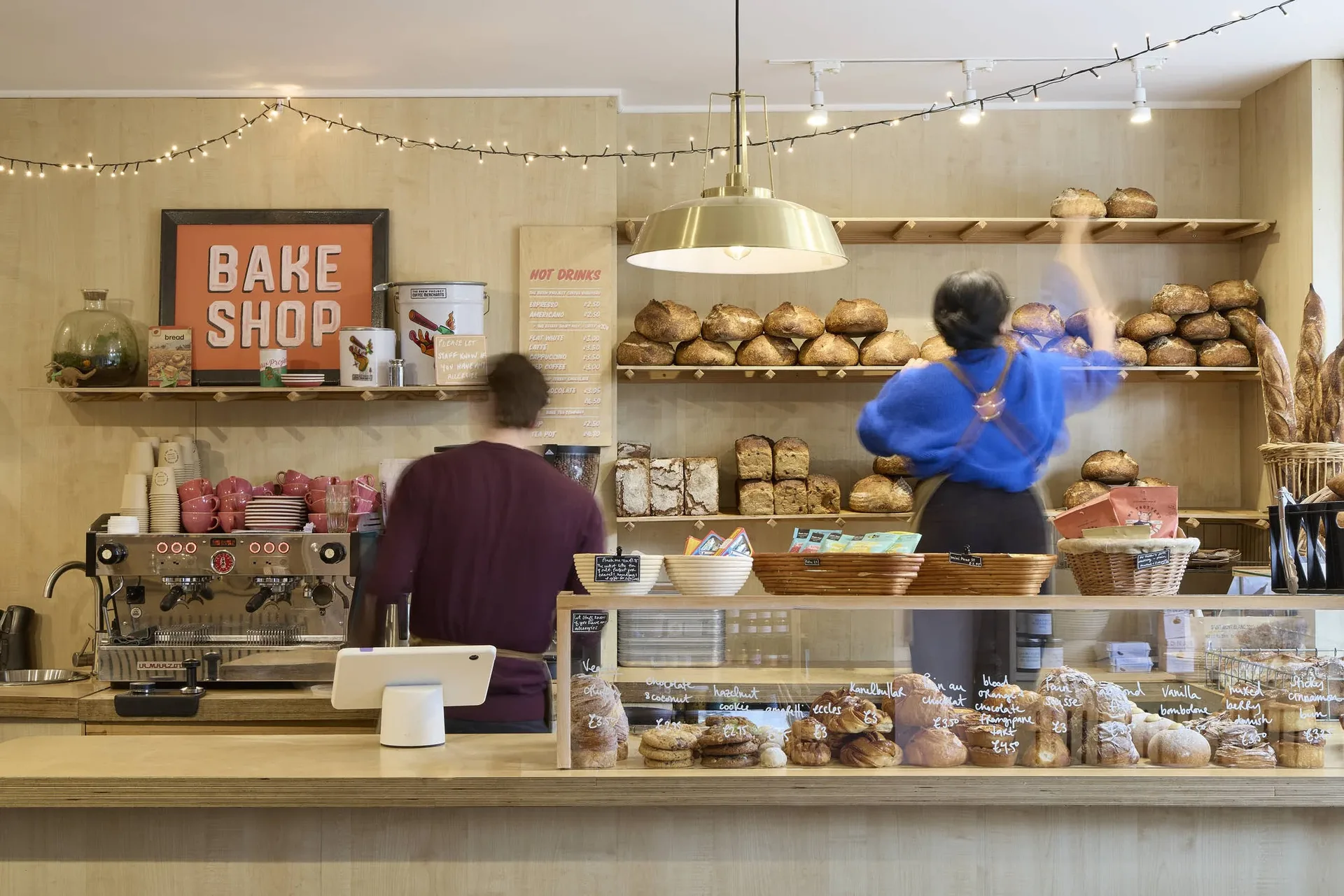 Bake Shop — photo 16