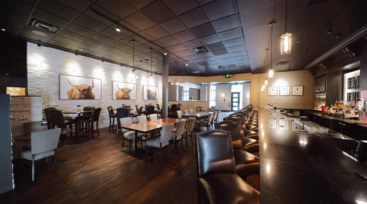 Vince Young Steakhouse — photo 37