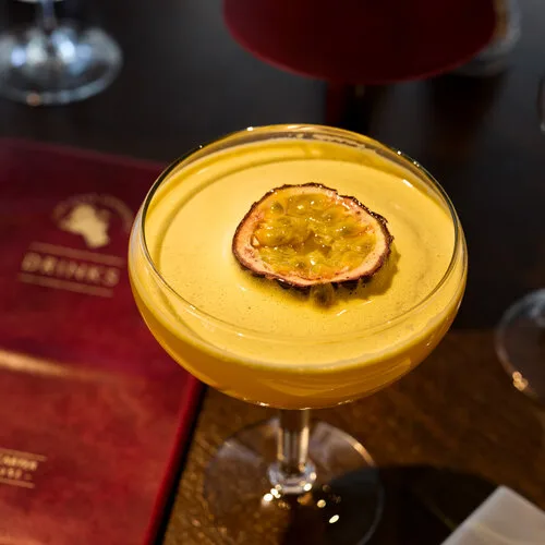 Miller &amp; Carter Frankfurt — drink