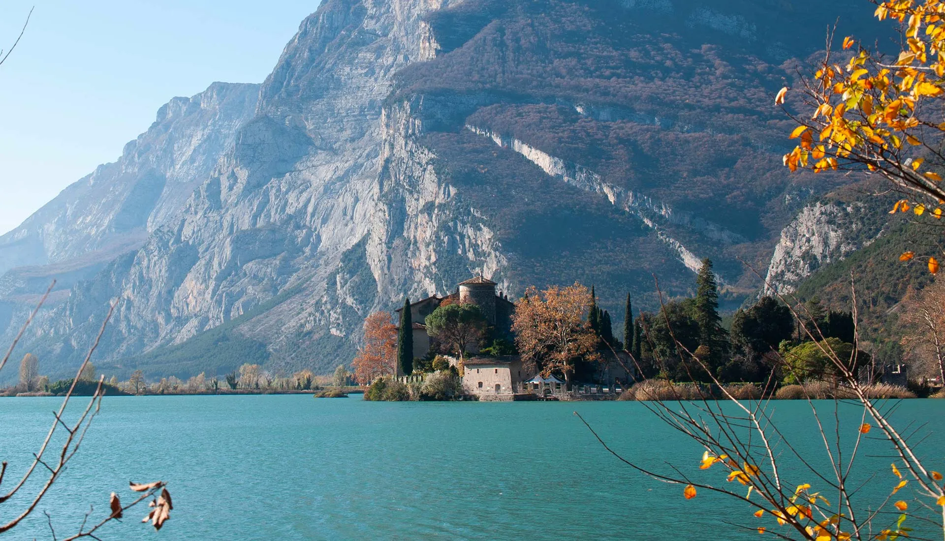 Castel Toblino — photo 9