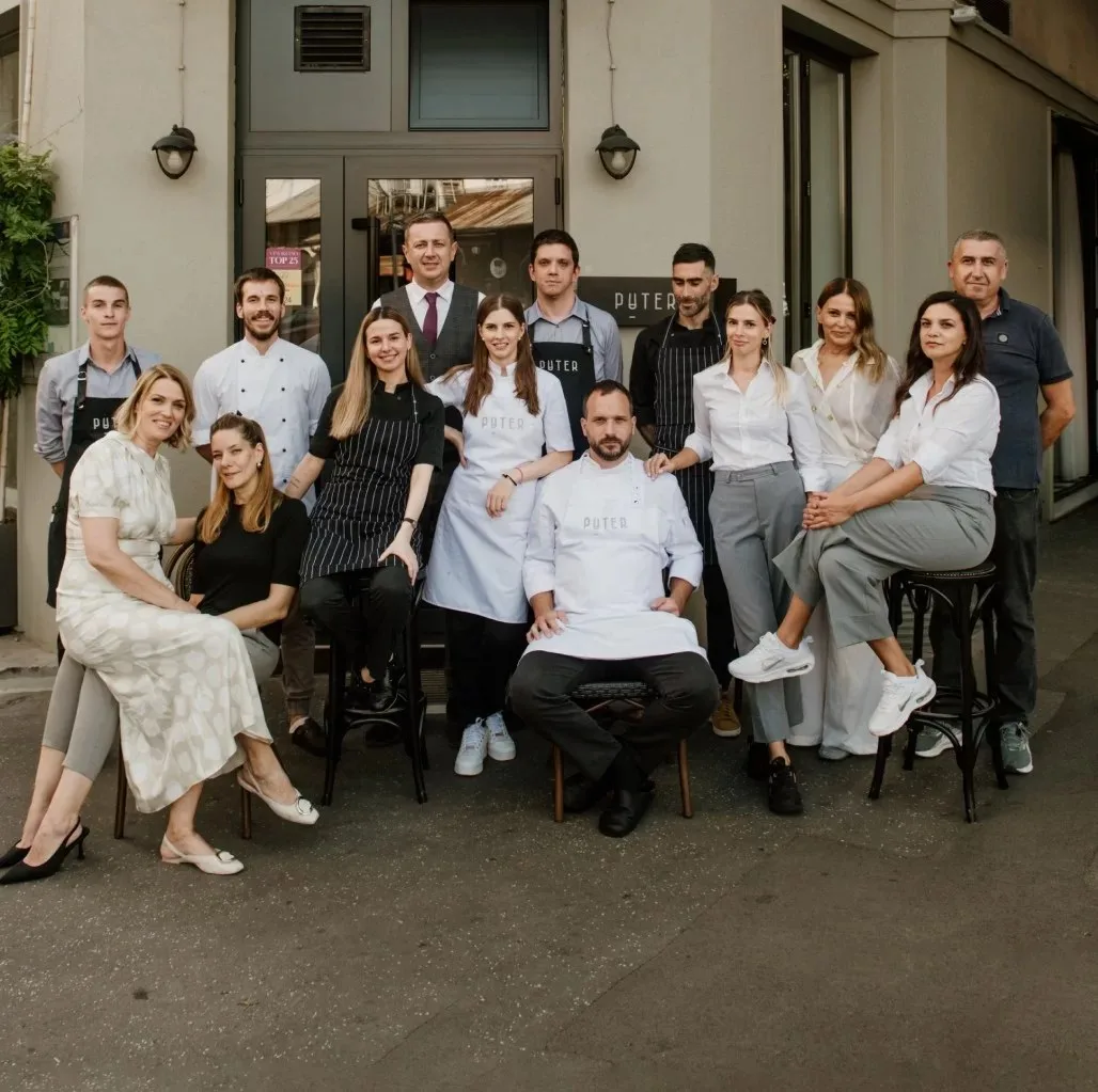 PUTER FINE BISTRO — photo 94
