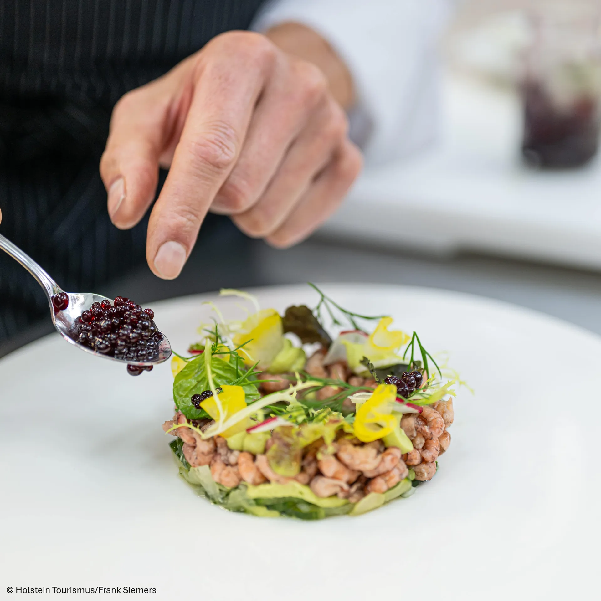 Zum Dückerstieg — food