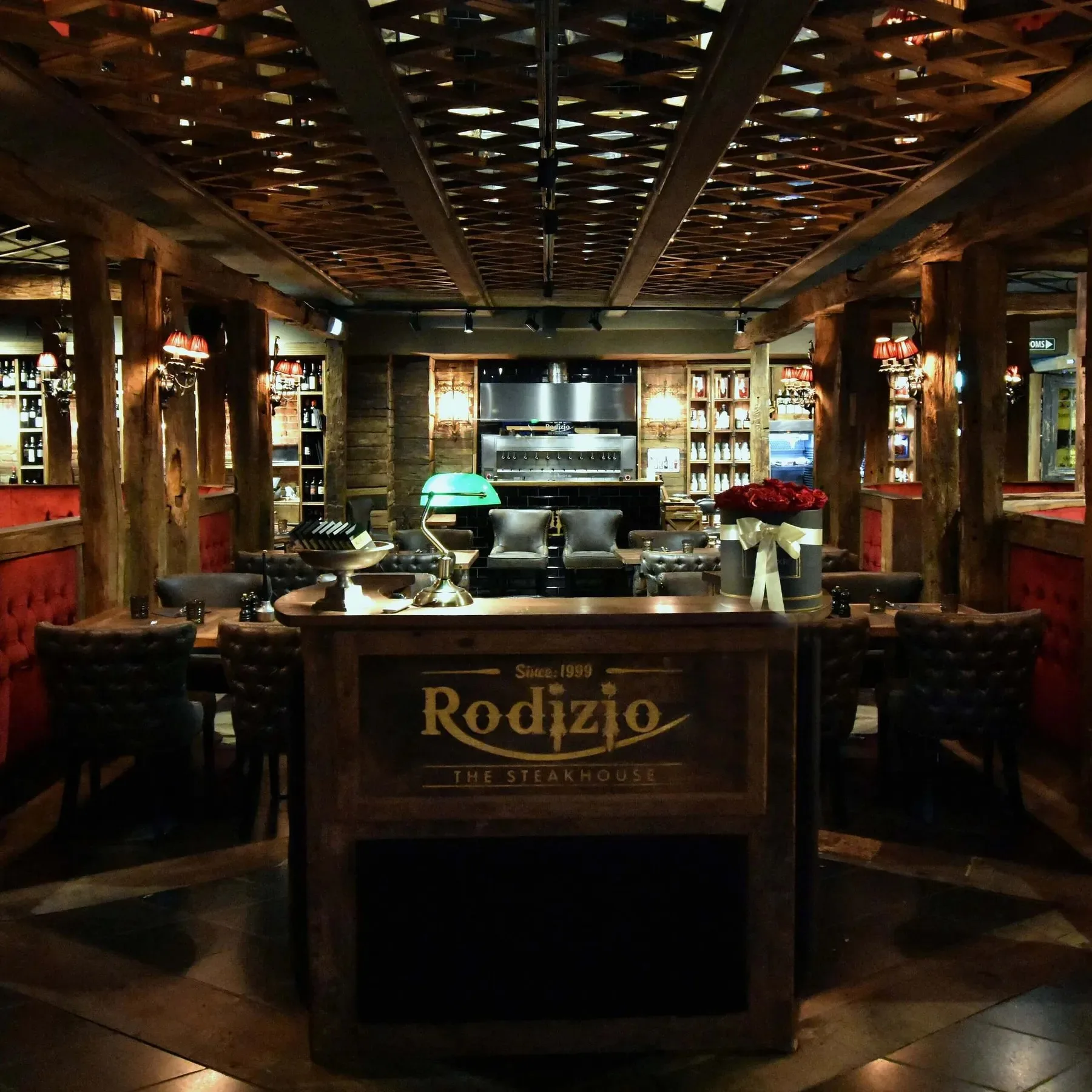 Steakhouse Rodizio — photo 26