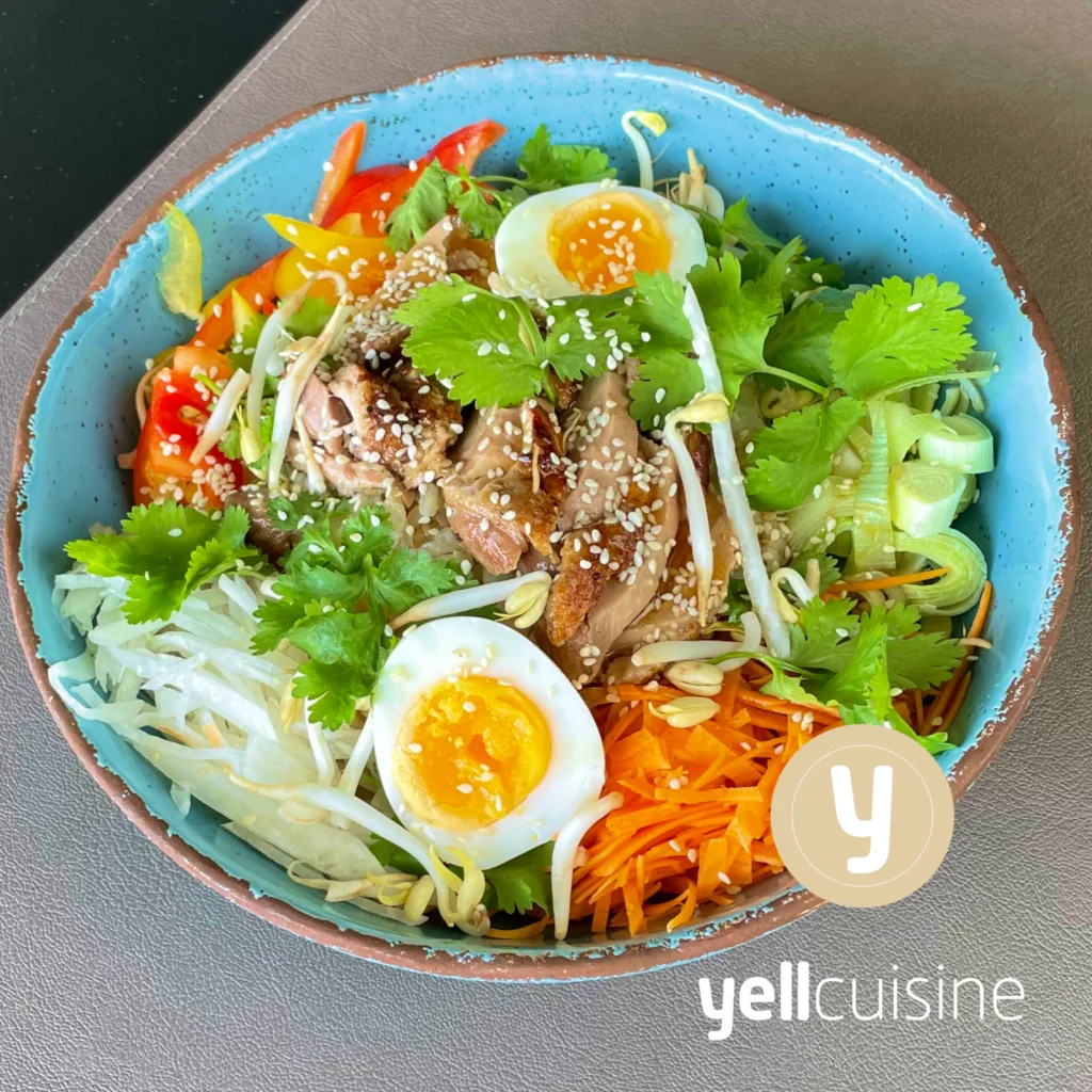 Yell cuisine — photo 89