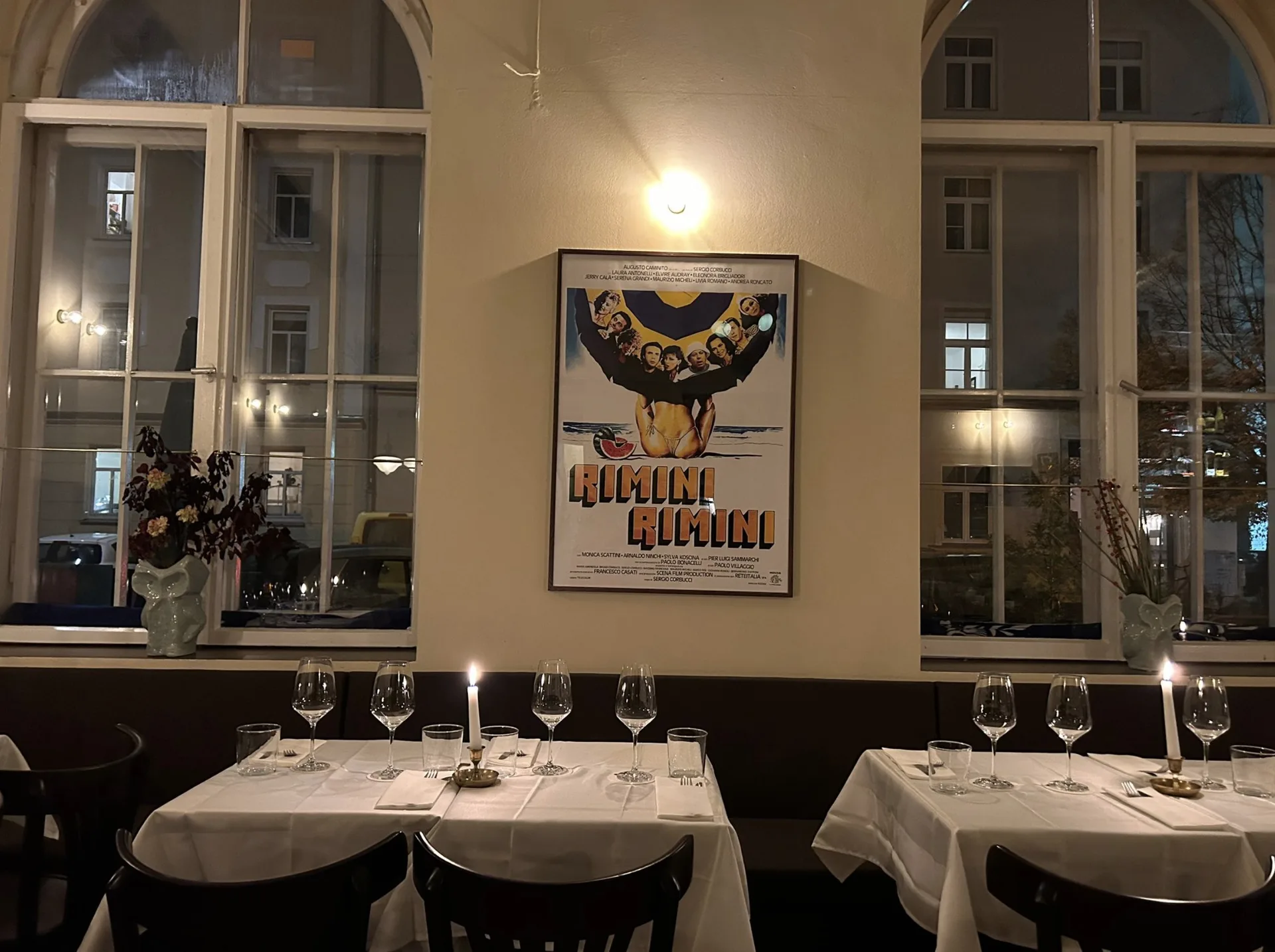 Restaurant Gufo — photo 9