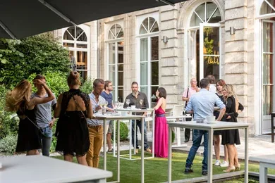 La Table - Hôtel Clarance — photo 16