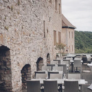 Restaurant Burg Hornberg — photo 26