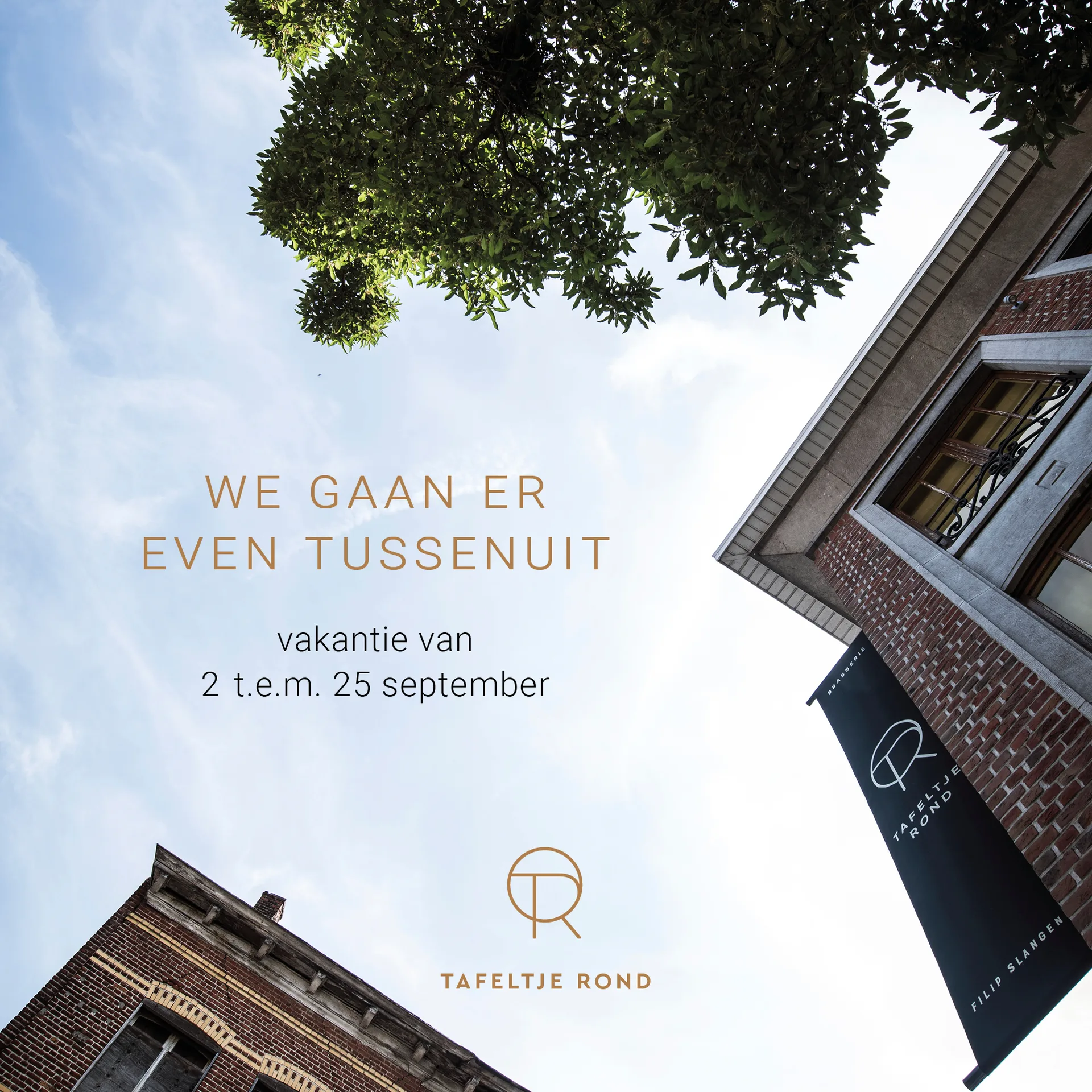 Tafeltje Rond — photo 20