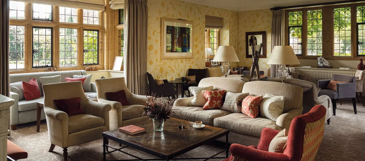 Le Manoir aux Quat'Saisons — photo 11