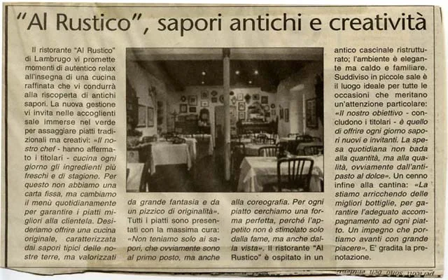 Al Rustico — photo 27