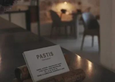 Pastis Restaurant — atmosphere