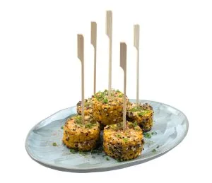 Konjiki Hototogisu — food