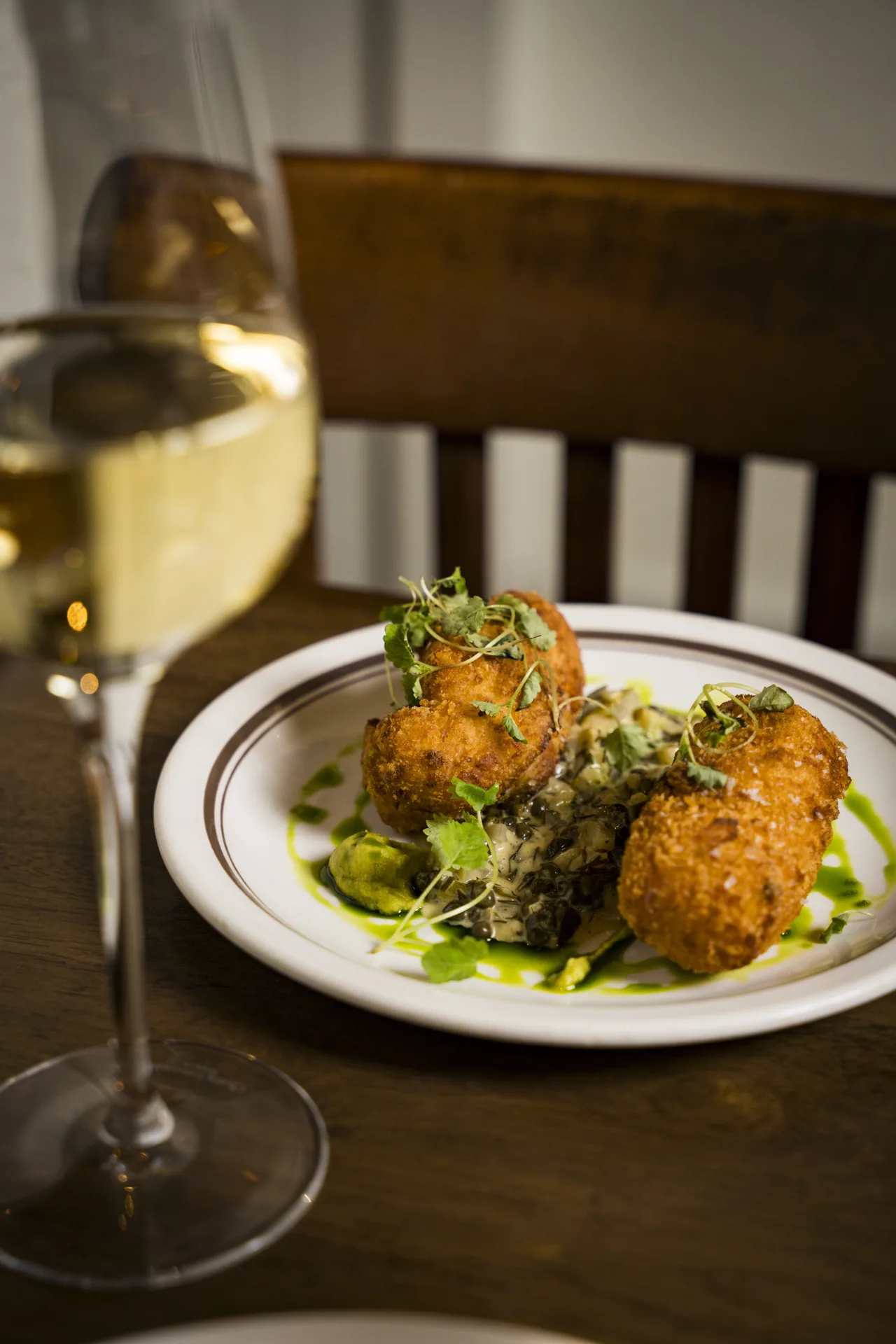 Queens Wine Bar and Bistro — photo 59