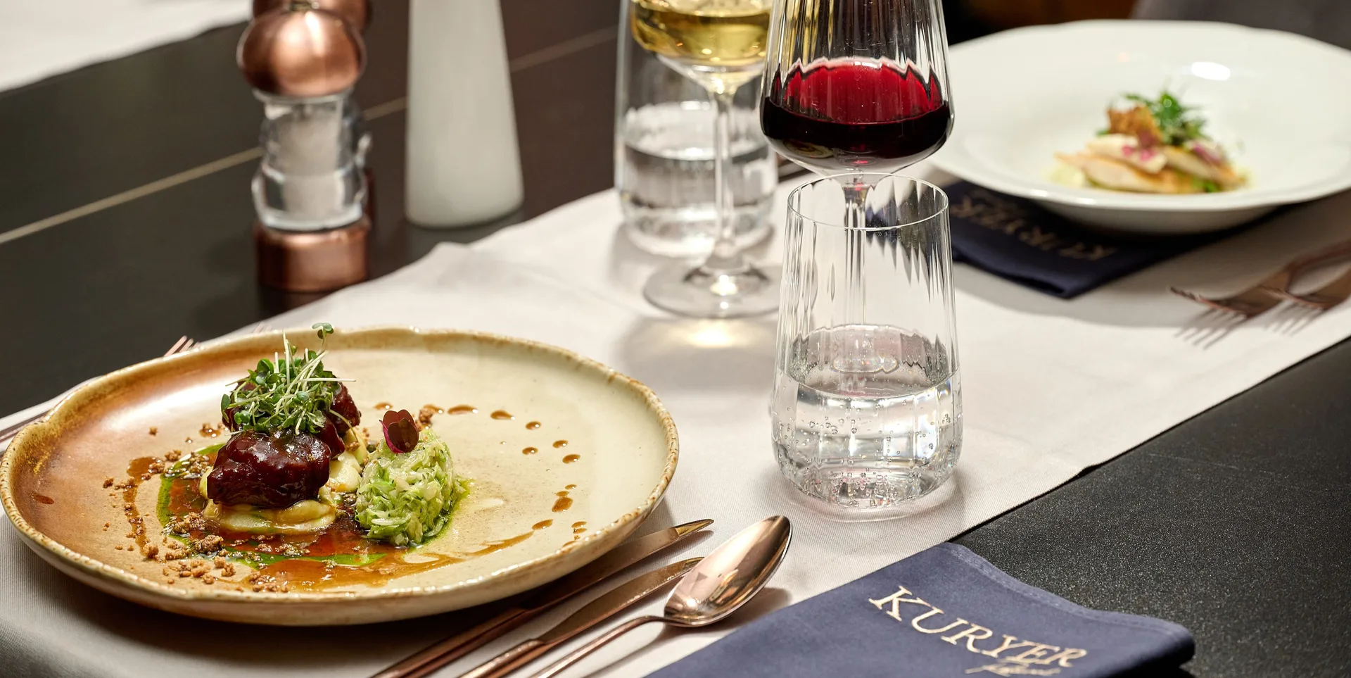 Kuryer Restaurant — photo 22