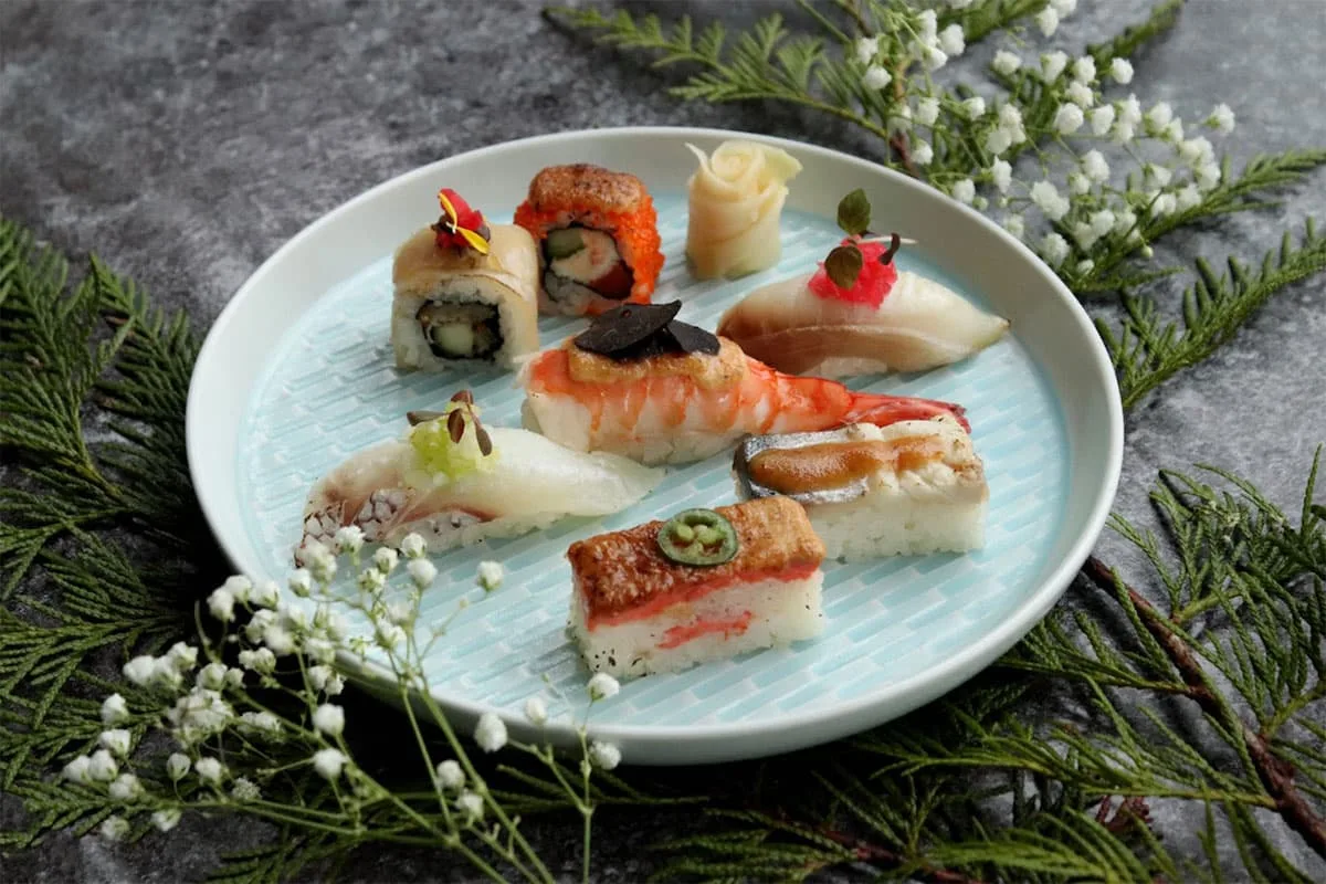 Kaiseki Restaurant — photo 20