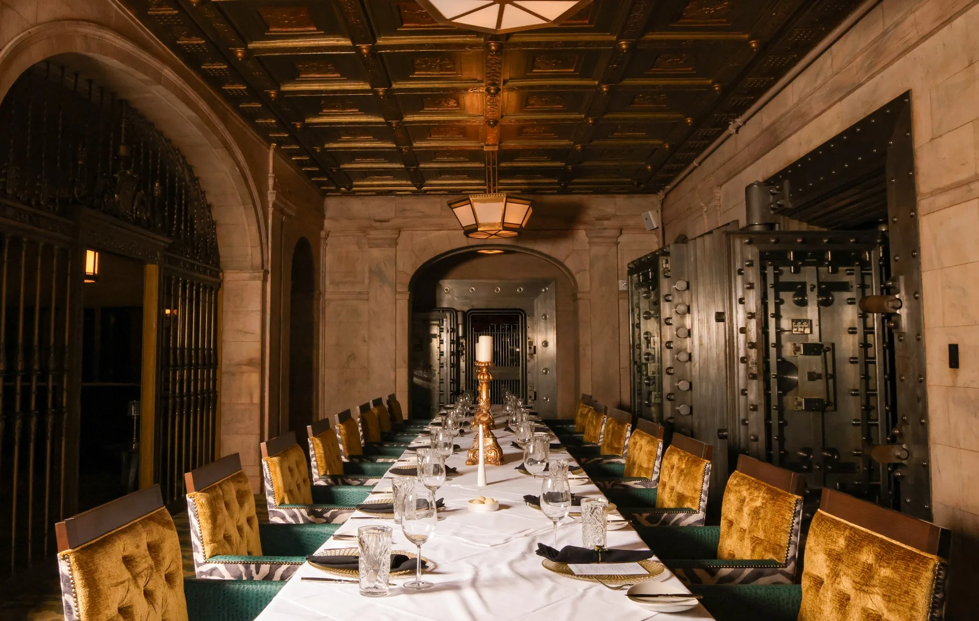 Marble Room Steaks & Raw Bar — photo 54